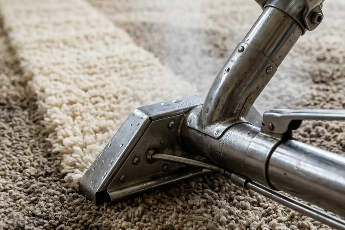 Pet Stain & Odour Removal in Yarraville