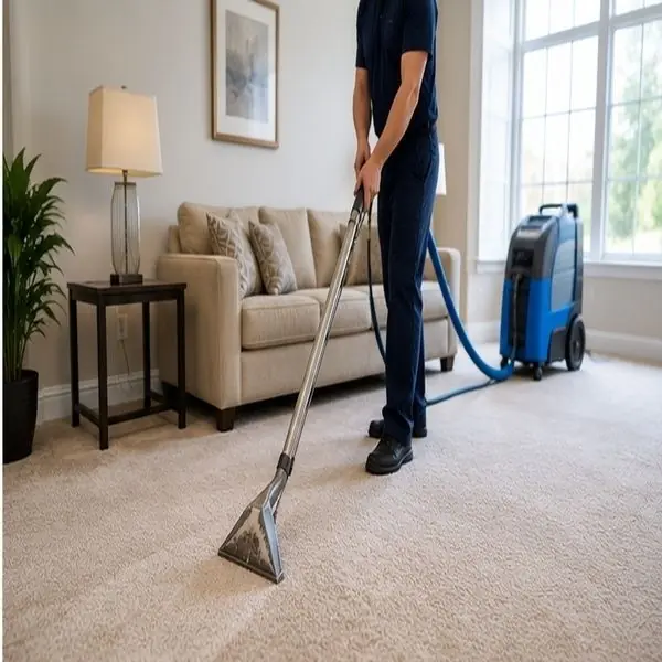 Upholstery cleaning in Yarraville