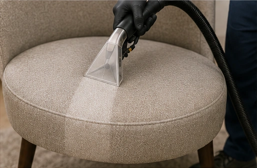 Commercial upholstery cleaning in Yarraville